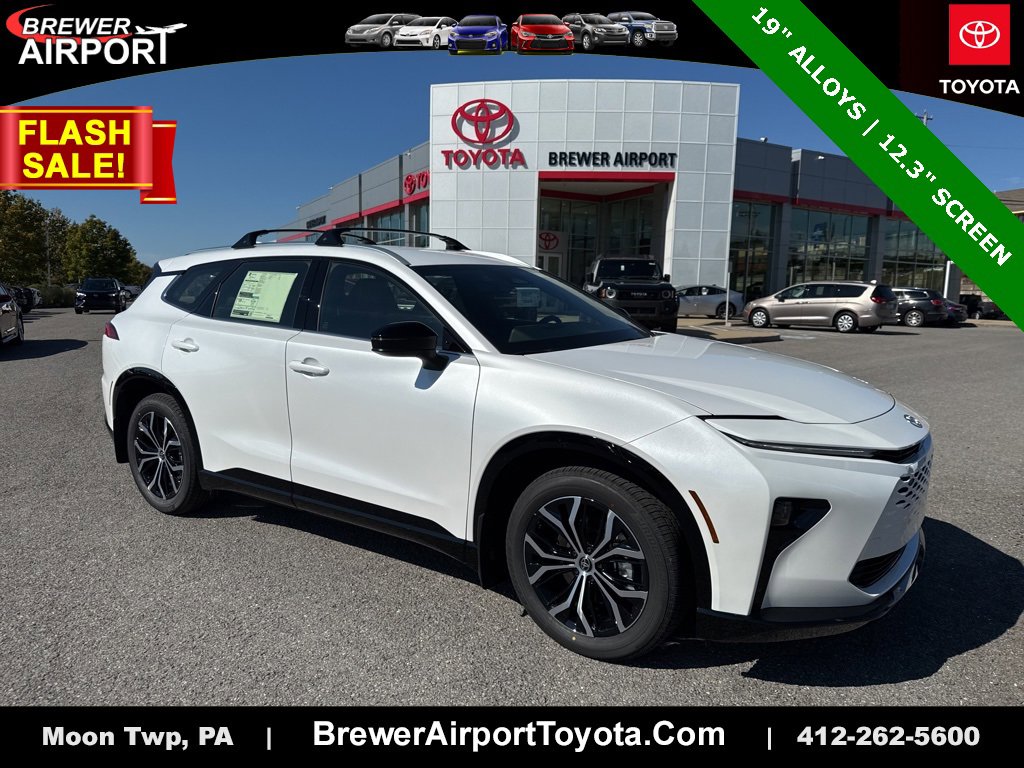 New 2025 Toyota Crown Signia video 1