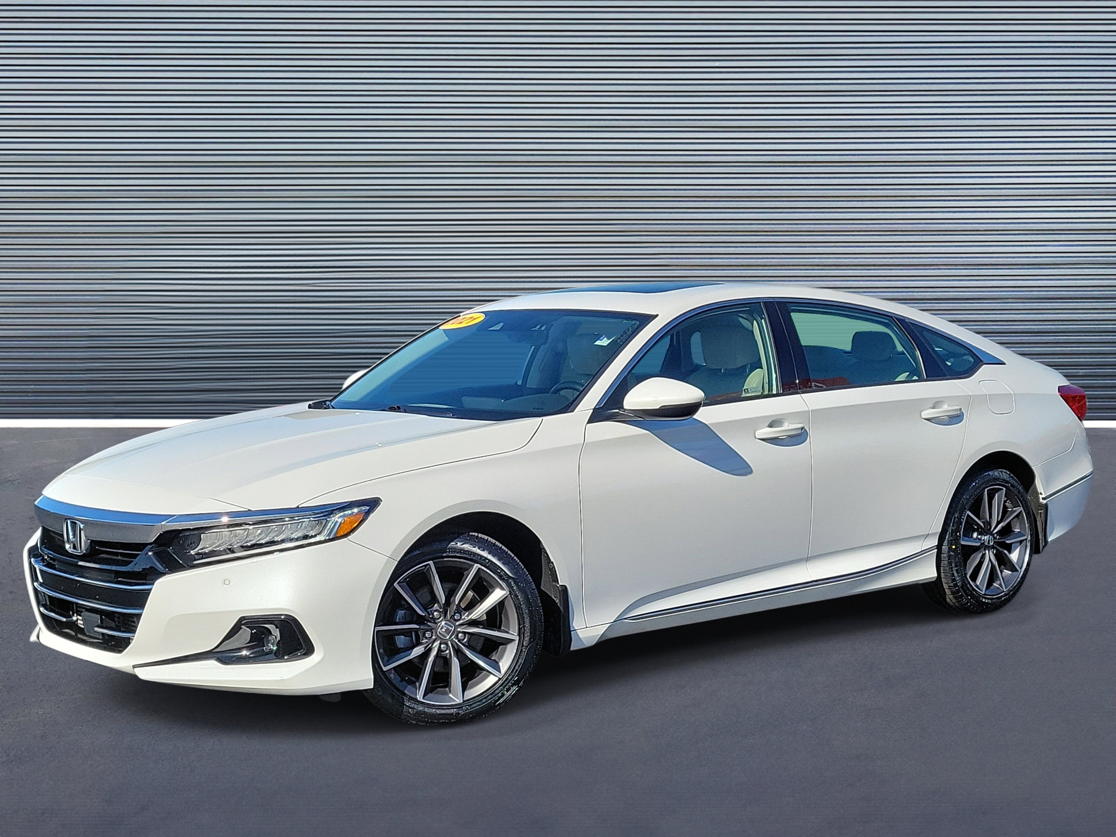 Used 2021 Honda Accord EX-L image 1
