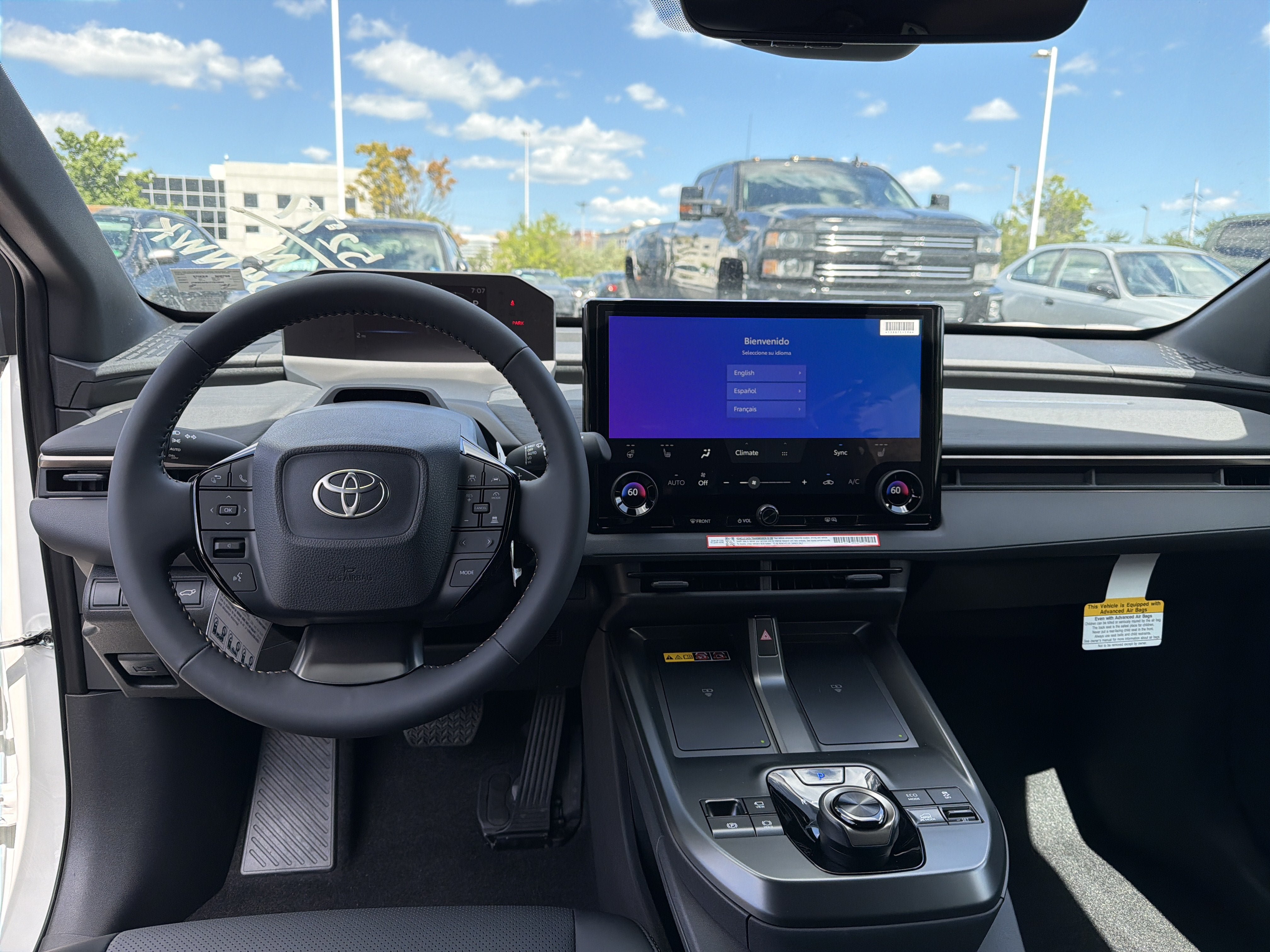 New 2026 Toyota bZ Woodland AWD/4WD image 14
