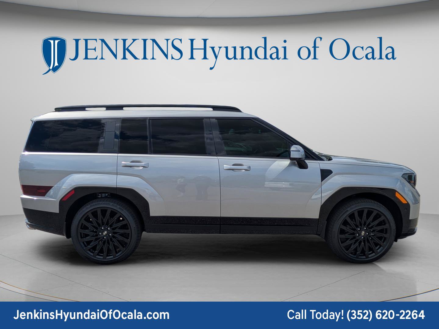 New 2026 Hyundai Santa Fe Calligraphy w/ Tow & Go Package FWD image 2