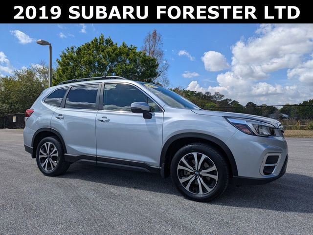 Used 2019 Subaru Forester Limited