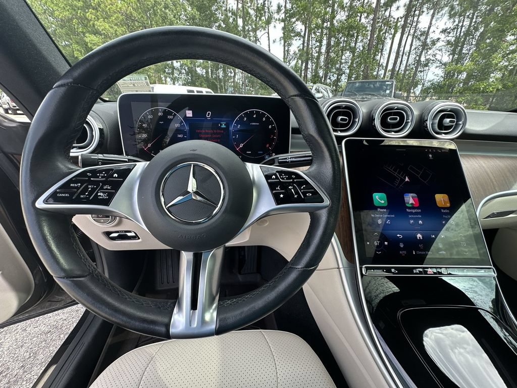 Used 2024 Mercedes-Benz CLE 300 4MATIC Coupe image 11