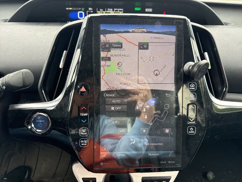 Used 2019 Toyota Prius Prime Plus FWD image 15