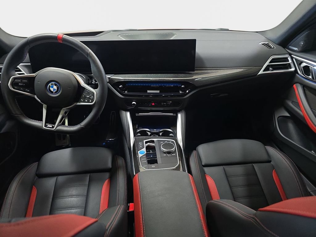 Used 2025 BMW i4 M50 w/ Premium Package image 12