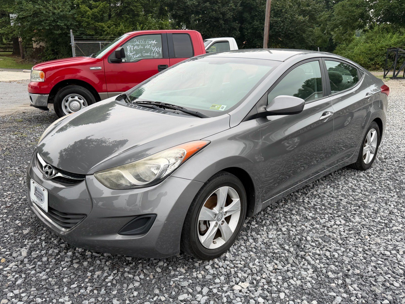 Used 2013 Hyundai Elantra GLS FWD image 6