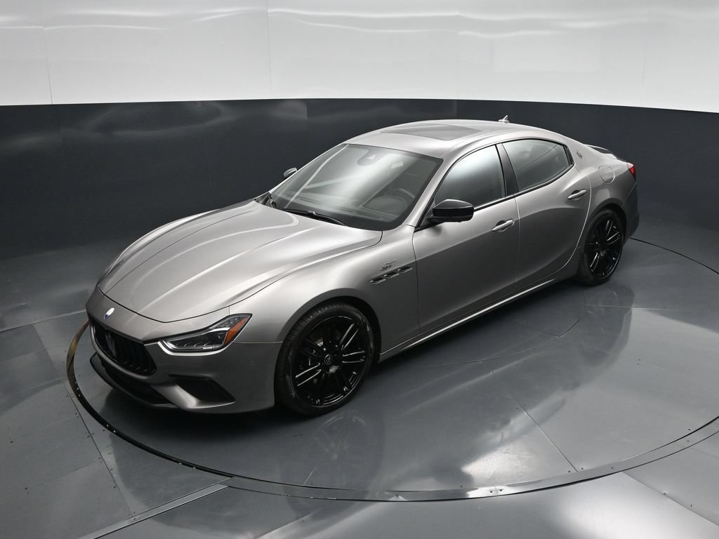 Used 2022 Maserati Ghibli GT RWD image 35
