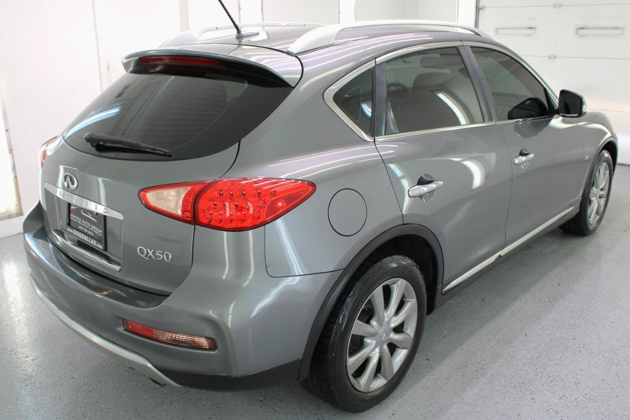 Used 2016 INFINITI QX50 AWD w/ Premium Plus Package image 9