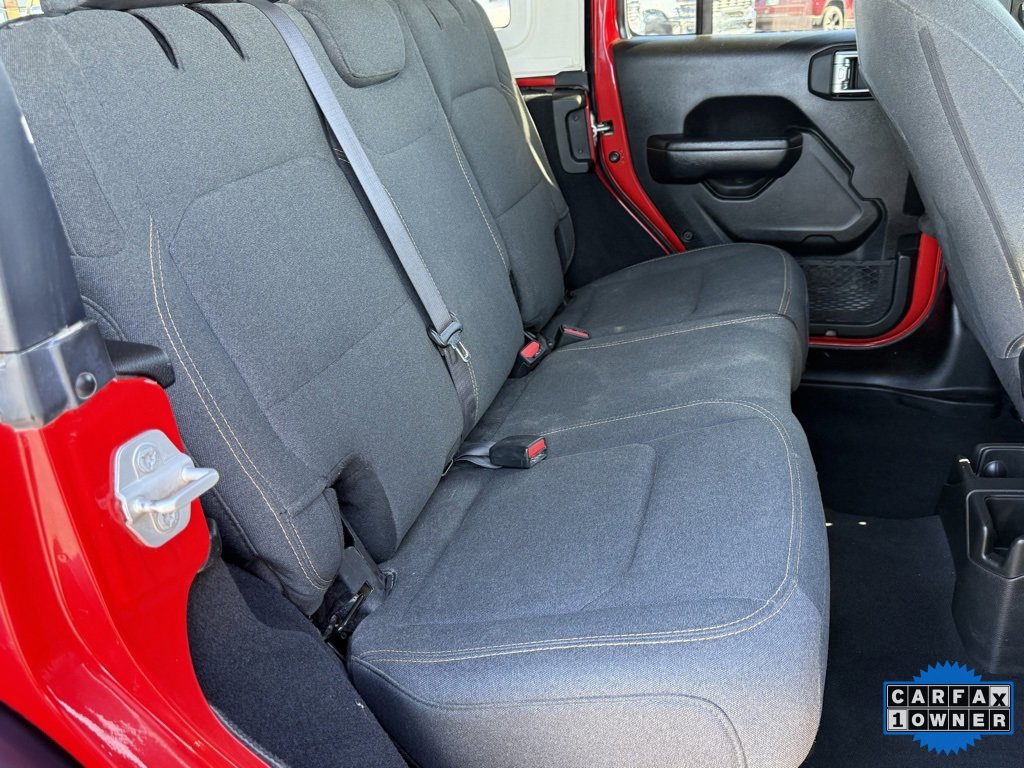 Used 2024 Jeep Wrangler Willys image 18