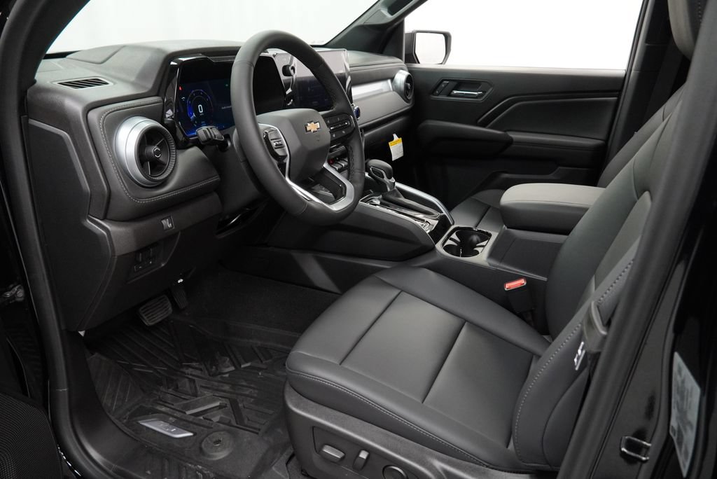 New 2026 Chevrolet Colorado LT w/ LT Convenience Package AWD/4WD image 11