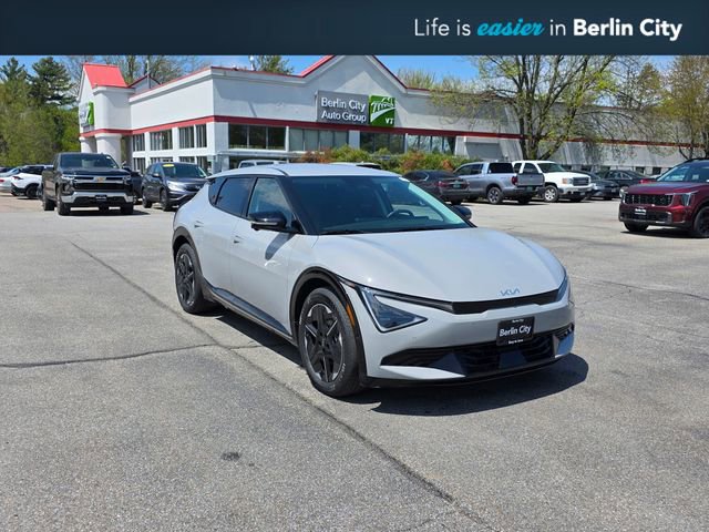 New 2026 Kia EV6 Light AWD/4WD image 1