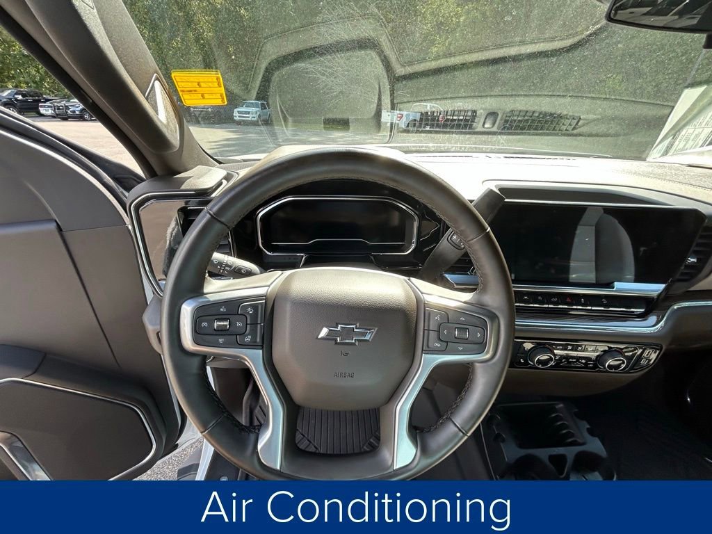 Used 2024 Chevrolet Silverado 1500 RST image 30