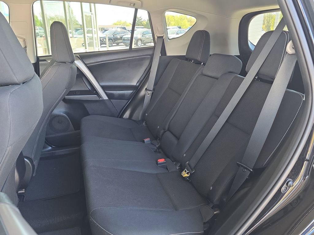 Used 2018 Toyota RAV4 XLE w/ Plus Extra Value Package image 22