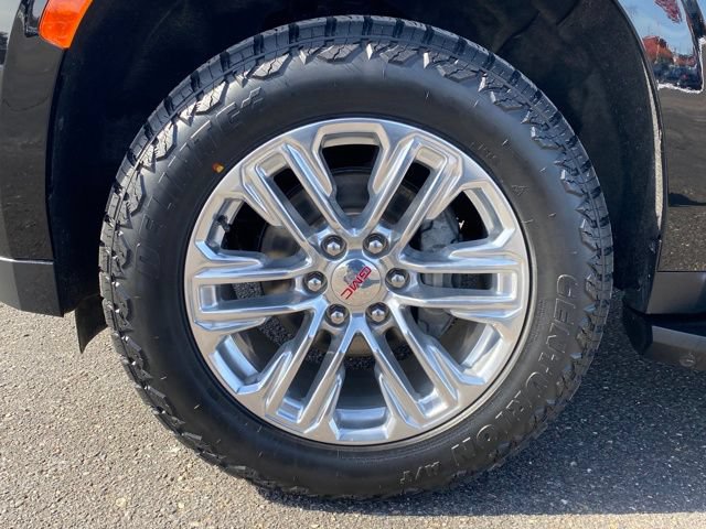 Certified 2024 GMC Yukon SLT AWD/4WD image 23