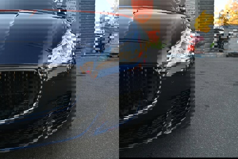 Used 2015 Maserati Quattroporte S Q4 image 5