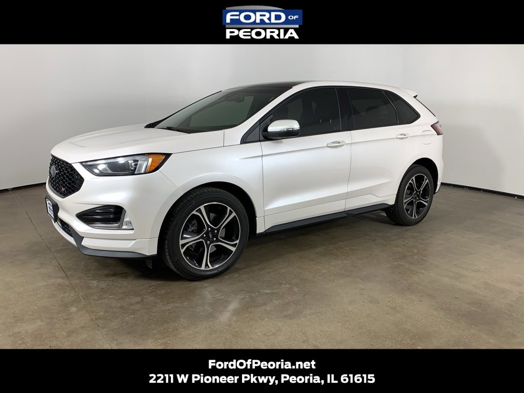 Used 2019 Ford Edge ST w/ Convenience Package