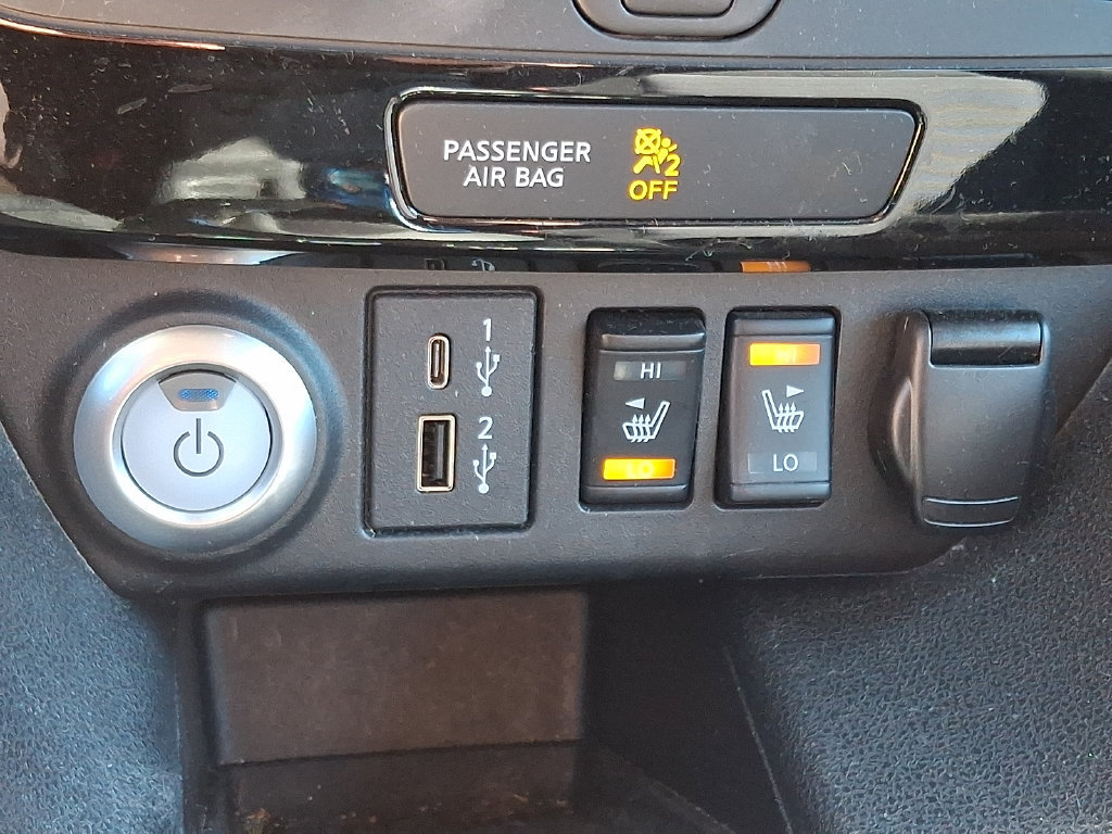 Certified 2023 Nissan Leaf SV Plus FWD image 25
