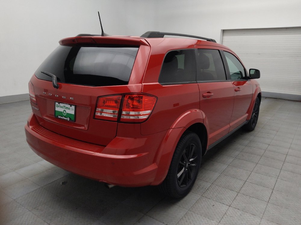 Used 2020 Dodge Journey SE w/ SE Popular Equipment Group image 9