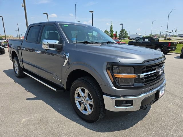 Used 2024 Ford F150 XLT w/ Equipment Group 302A MID AWD/4WD image 7