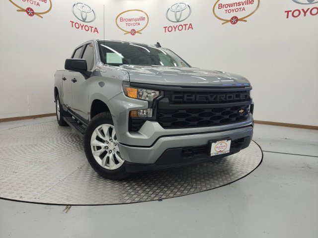 Used 2024 Chevrolet Silverado 1500 Custom