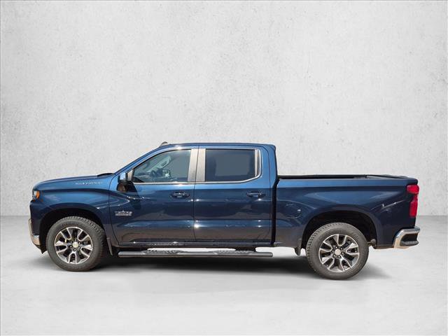 Used 2019 Chevrolet Silverado 1500 LT w/ Texas Edition RWD image 8