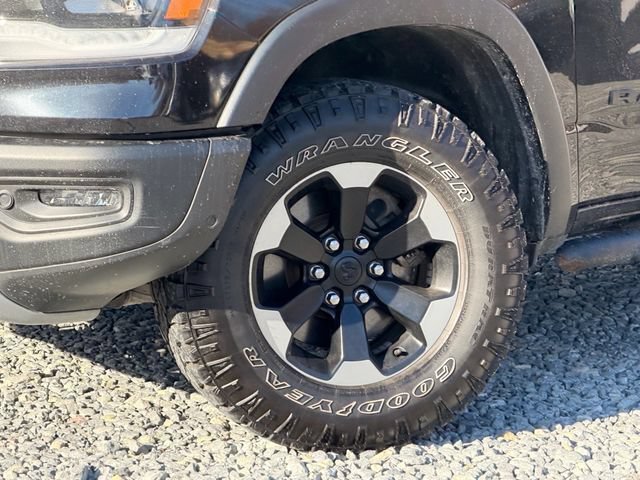 Used 2020 RAM 1500 Rebel w/ Rebel Level 2 Equipment Group AWD/4WD image 29