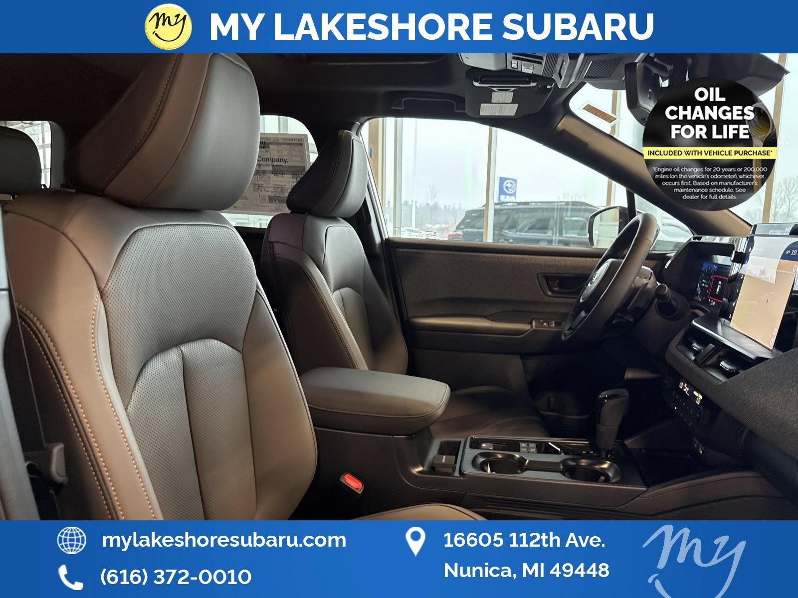 New 2026 Subaru Outback Limited XT AWD/4WD image 29