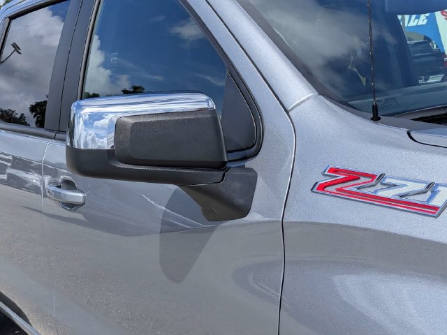 New 2026 Chevrolet Silverado 1500 LT w/ Z71 Off-Road Package AWD/4WD image 11