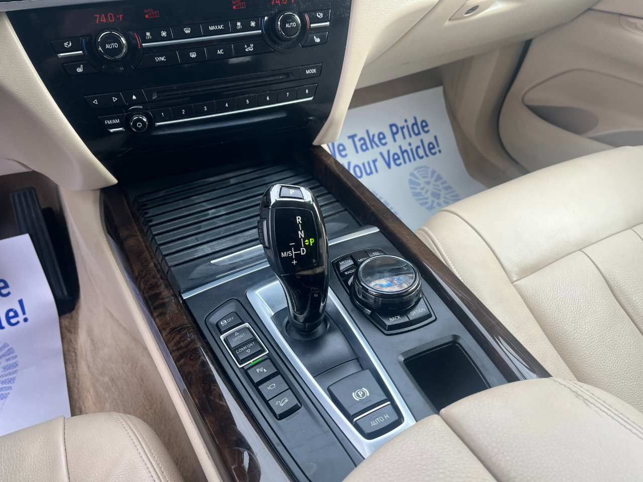 Used 2015 BMW X5 xDrive35i image 34