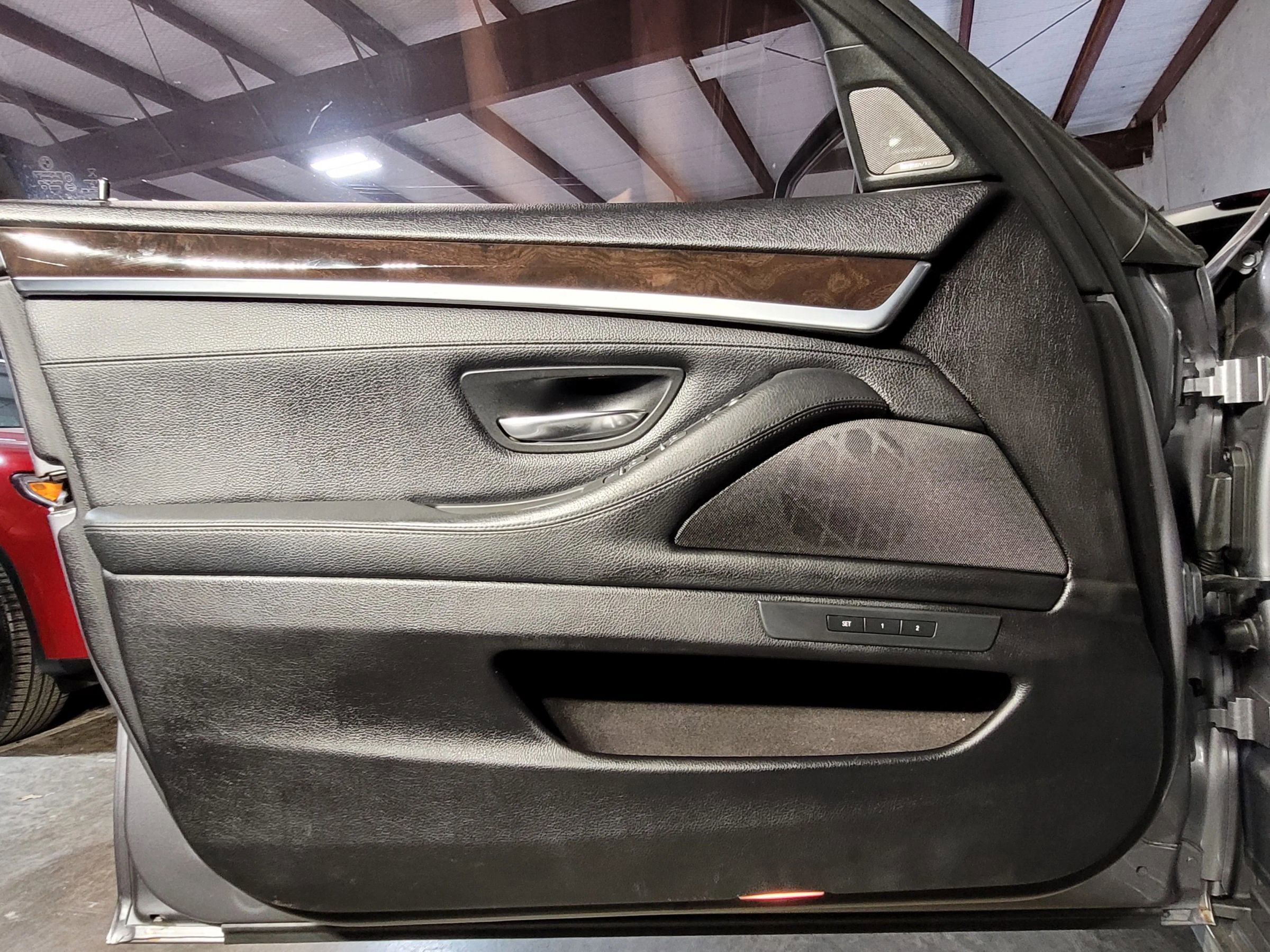 Used 2015 BMW 535i 535i Sedan 4D image 16