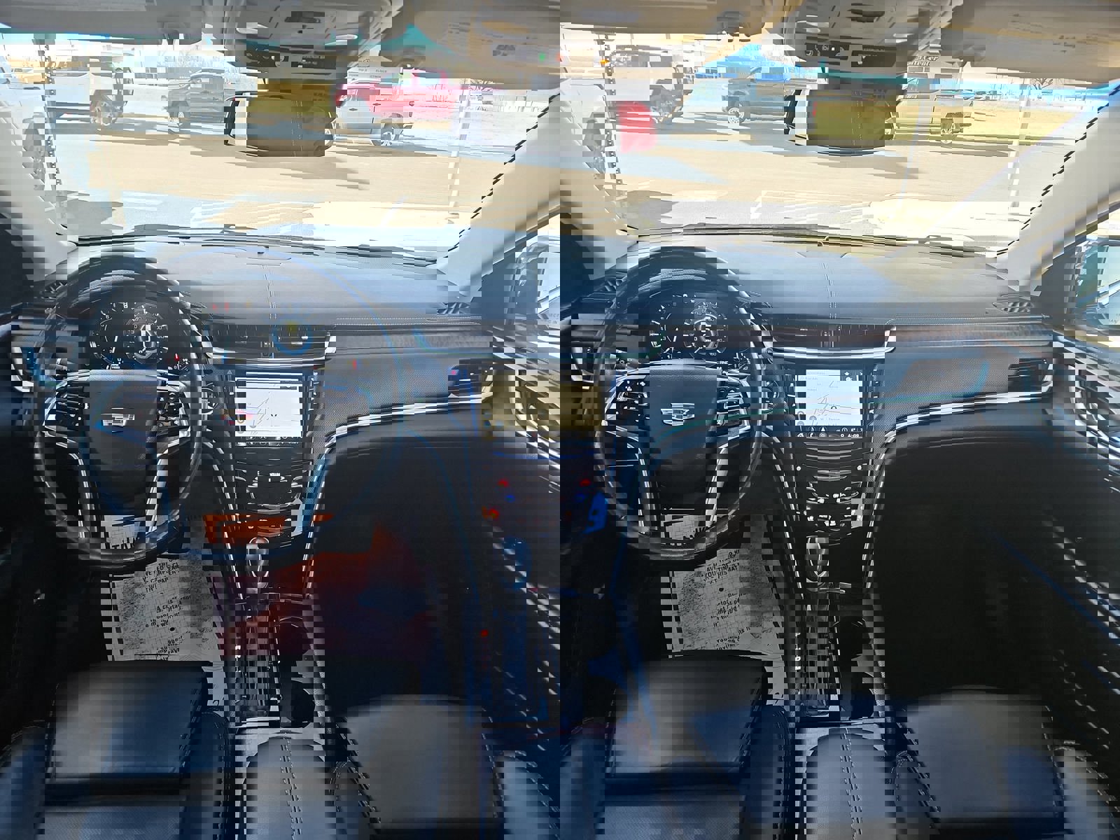 Used 2019 Cadillac XTS Premium Luxury FWD image 6