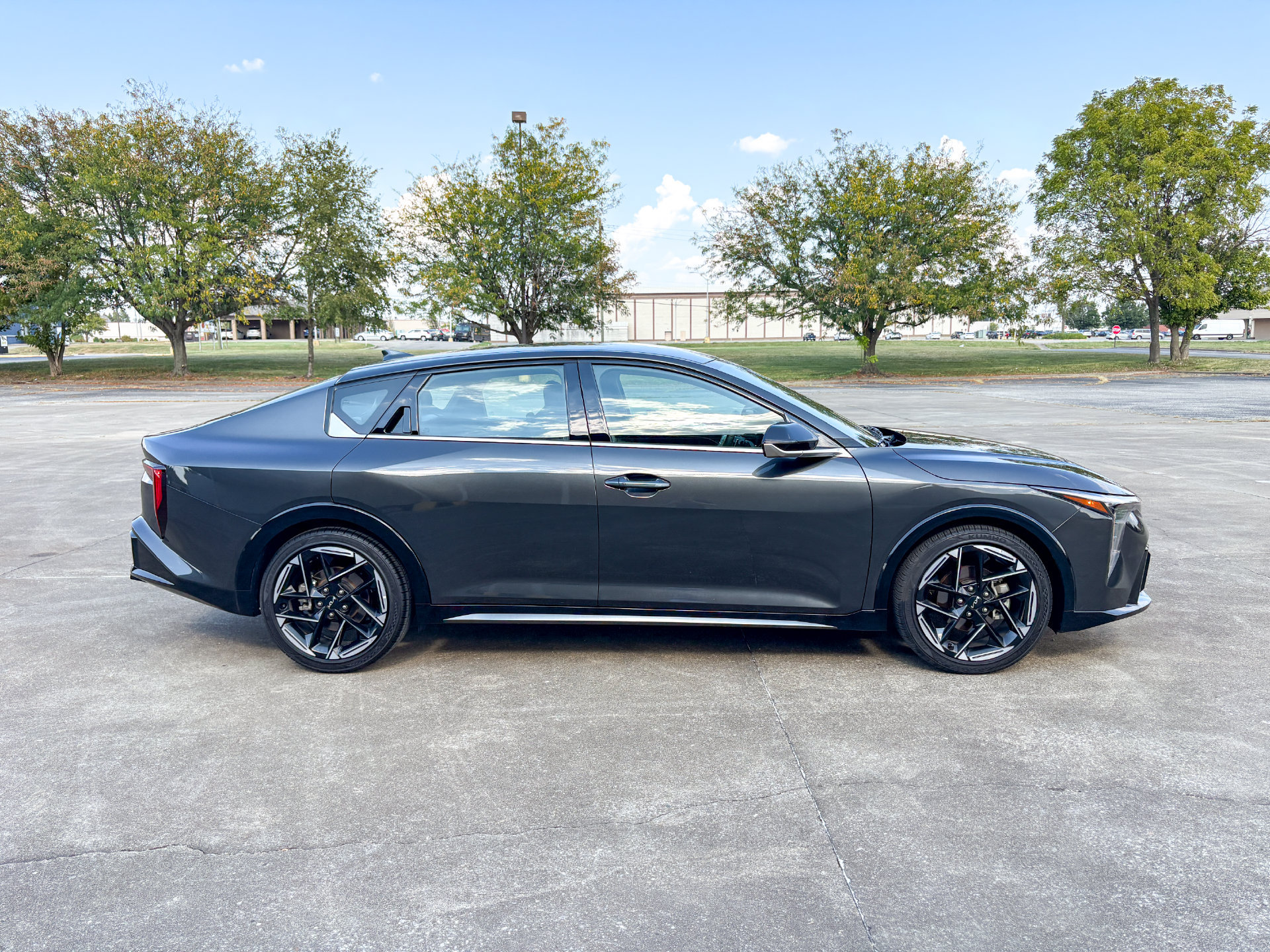Used 2025 Kia K4 GT-Line FWD image 14