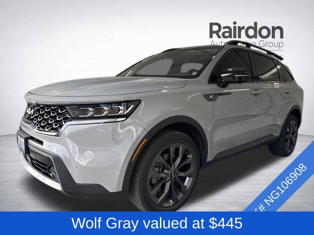 Used 2022 Kia Sorento SX Prestige AWD/4WD image 2