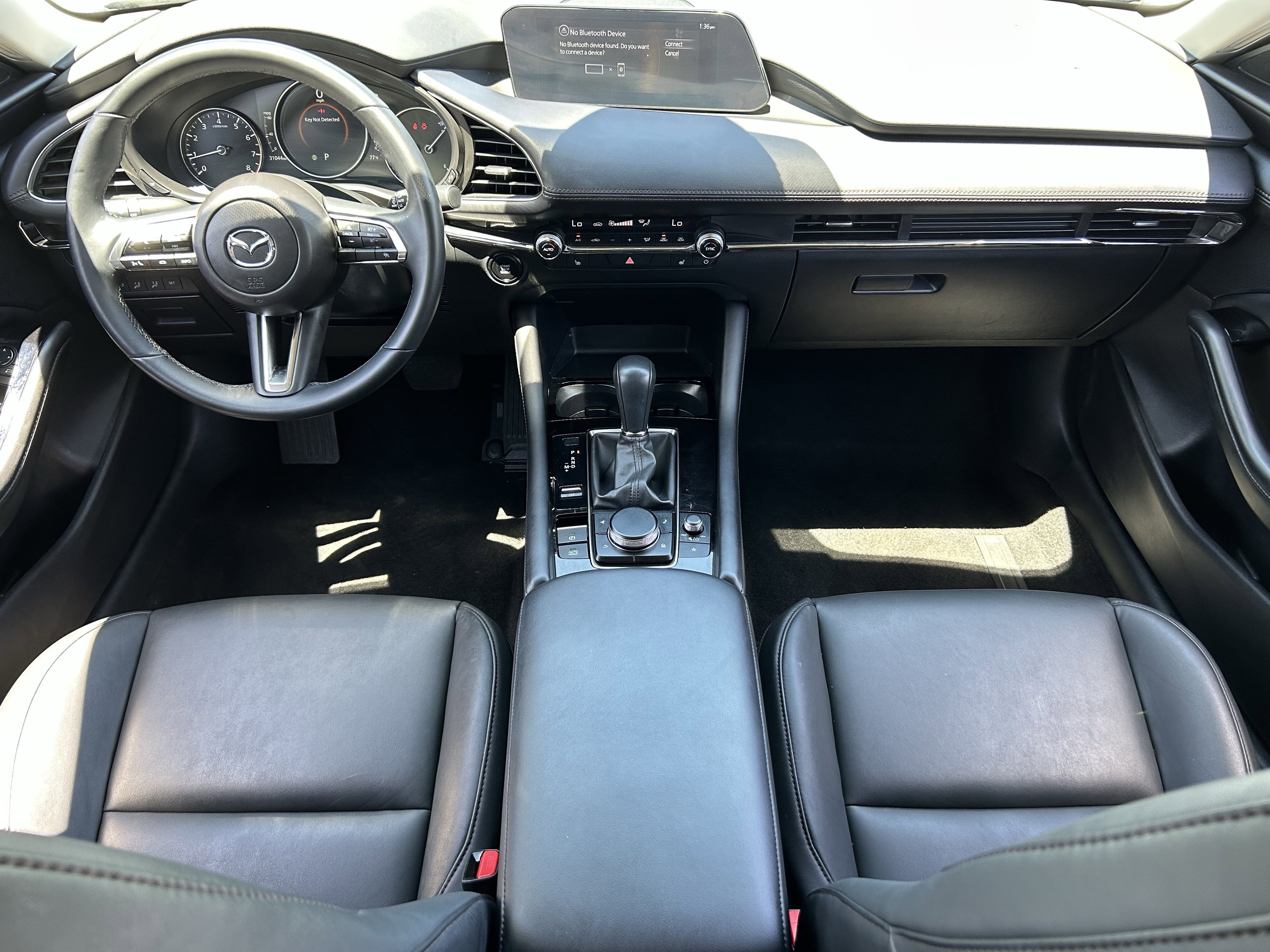 Used 2025 MAZDA MAZDA3 s FWD image 13