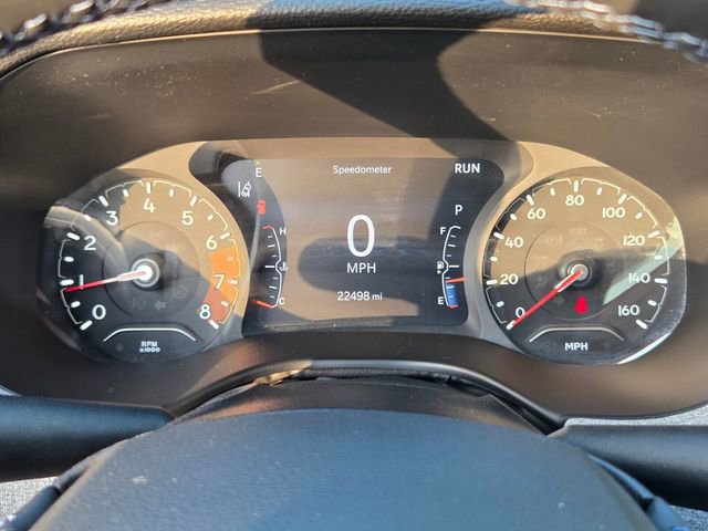Used 2022 Jeep Compass Latitude w/ Sun and Sound Group FWD image 19