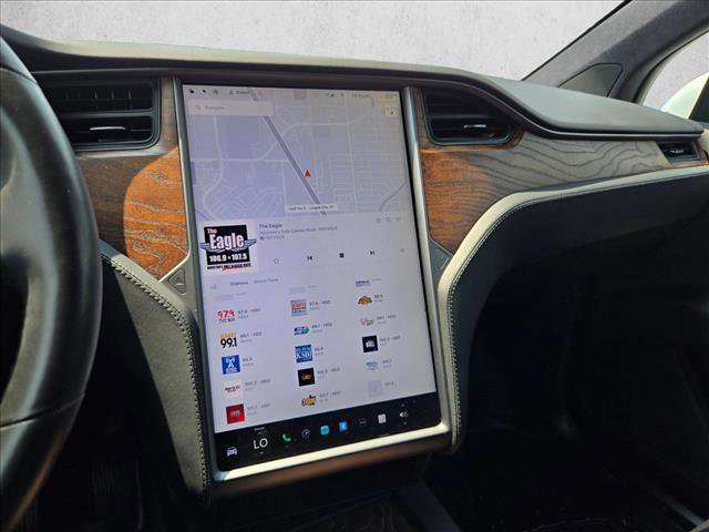 Used 2020 Tesla Model X Long Range AWD/4WD image 14
