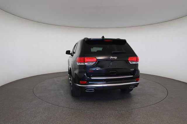 Used 2016 Jeep Grand Cherokee Summit RWD image 14
