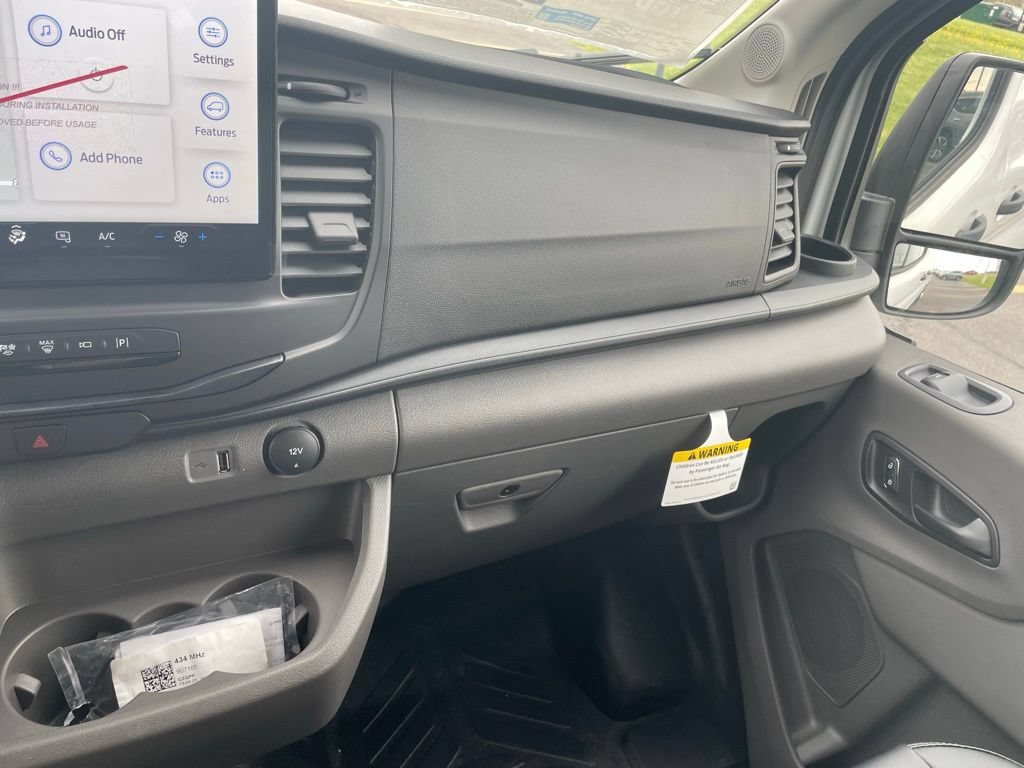 New 2026 Ford Transit 350 148 Medium Roof AWD image 19