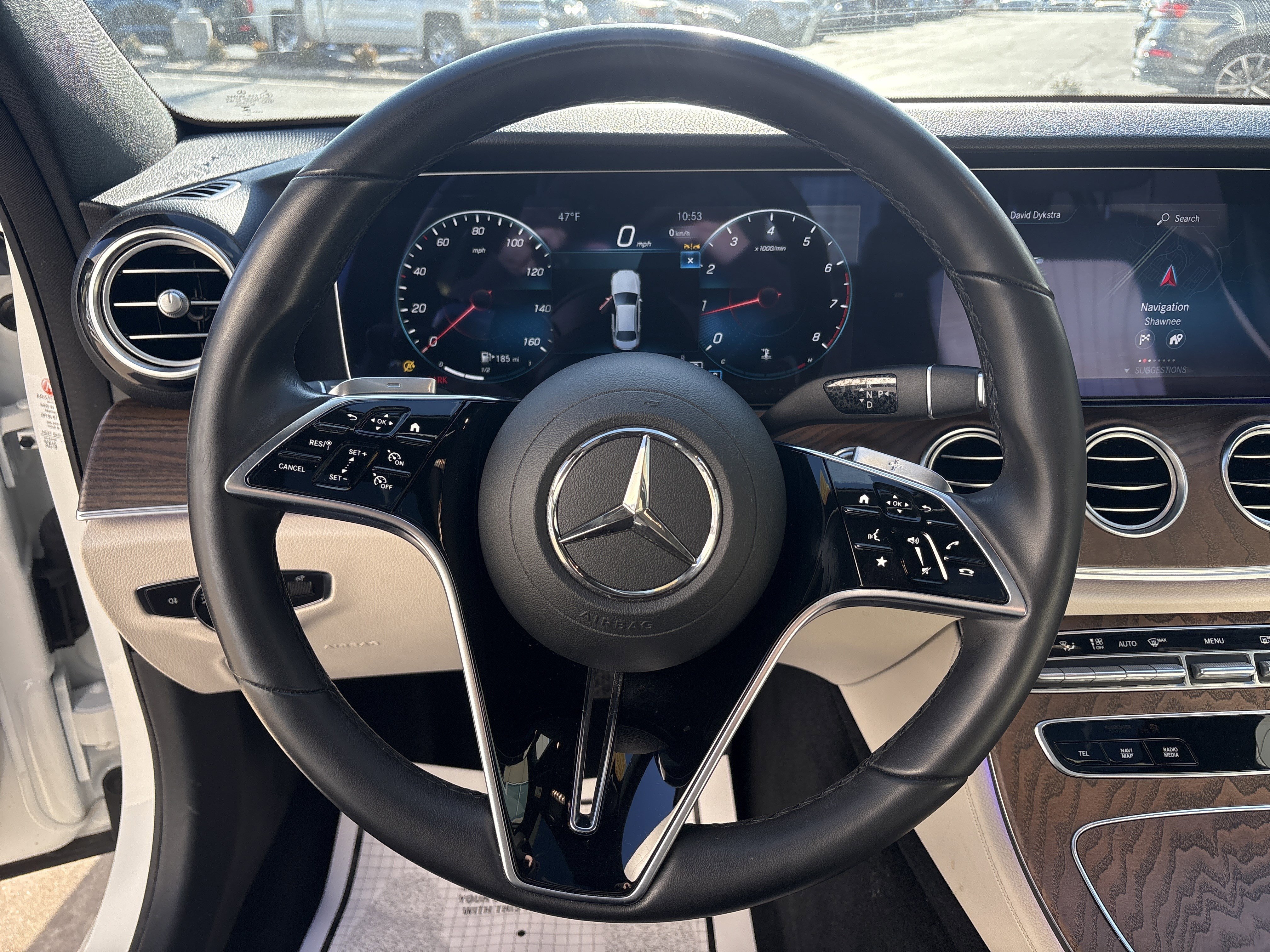 Used 2023 Mercedes-Benz E 350 4MATIC Sedan image 18