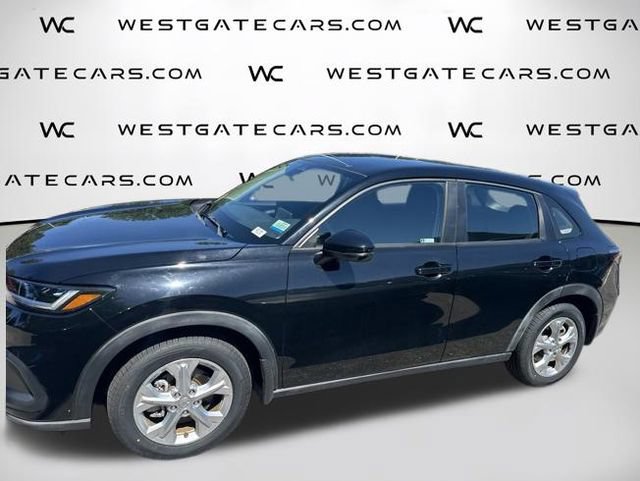 Used 2024 Honda HR-V LX image 4