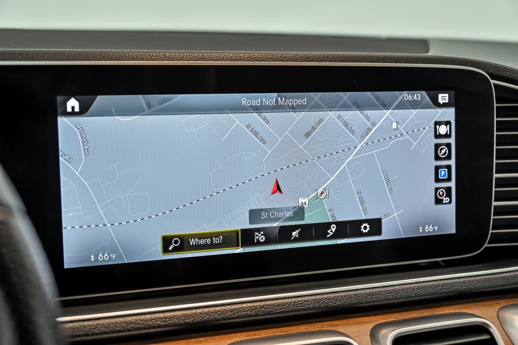 Used 2022 Mercedes-Benz GLE 350 4MATIC image 22