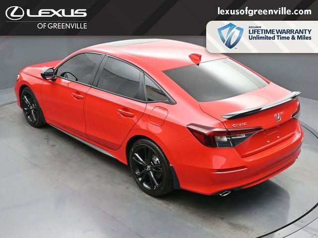 Used 2025 Honda Civic Si image 48