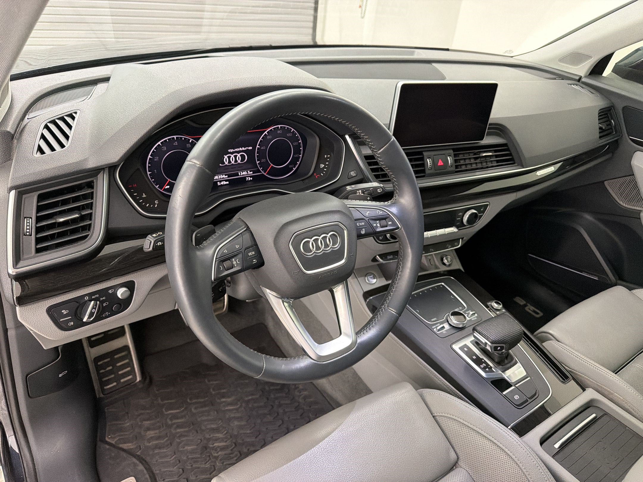 Used 2020 Audi Q5 Prestige AWD/4WD image 4