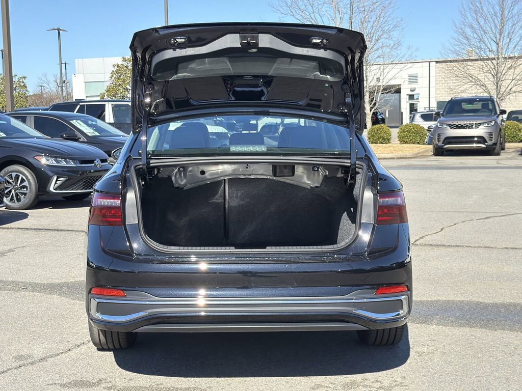 New 2026 Volkswagen Jetta SEL image 15