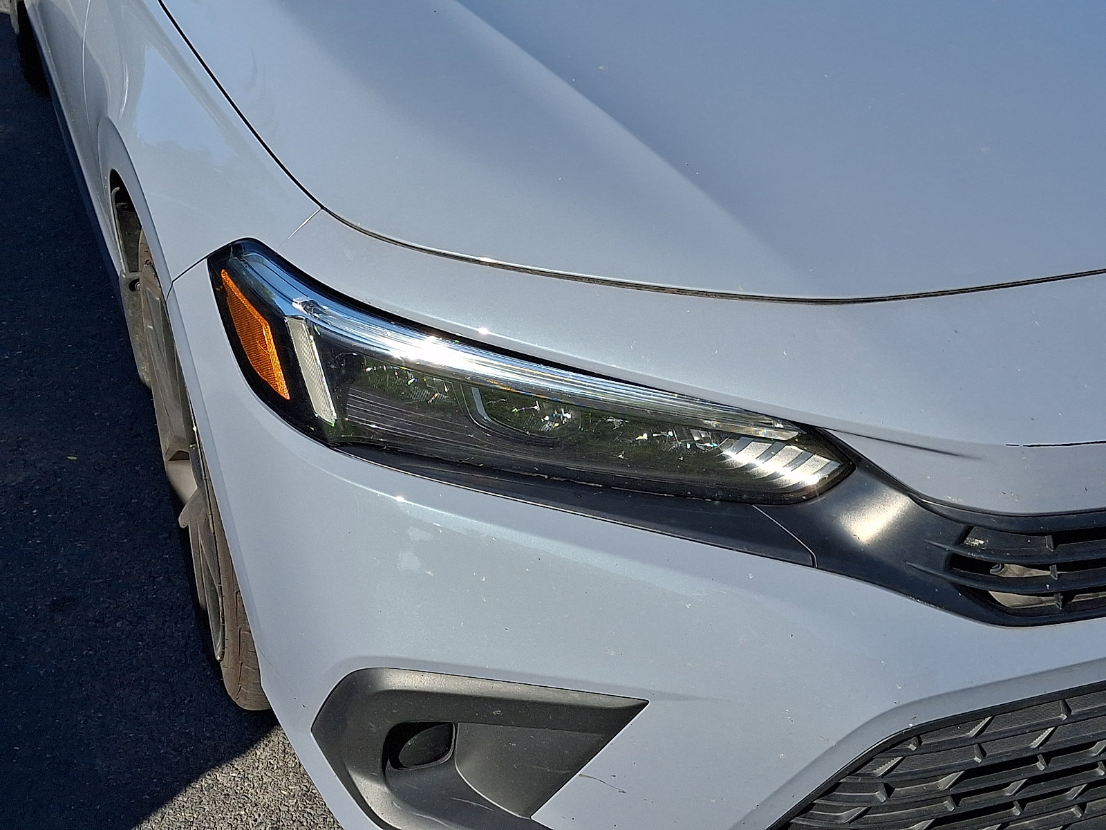 Certified 2022 Honda Civic Sport image 8
