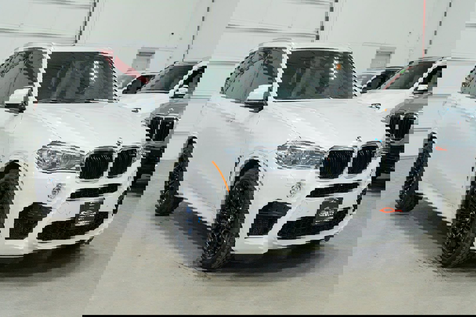 Used 2015 BMW X5 M image 10