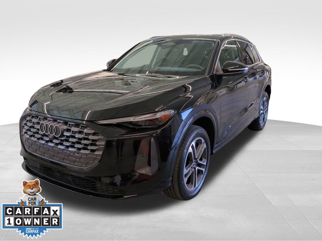 Used 2025 Audi Q5 Premium Plus w/ Premium Plus image 8