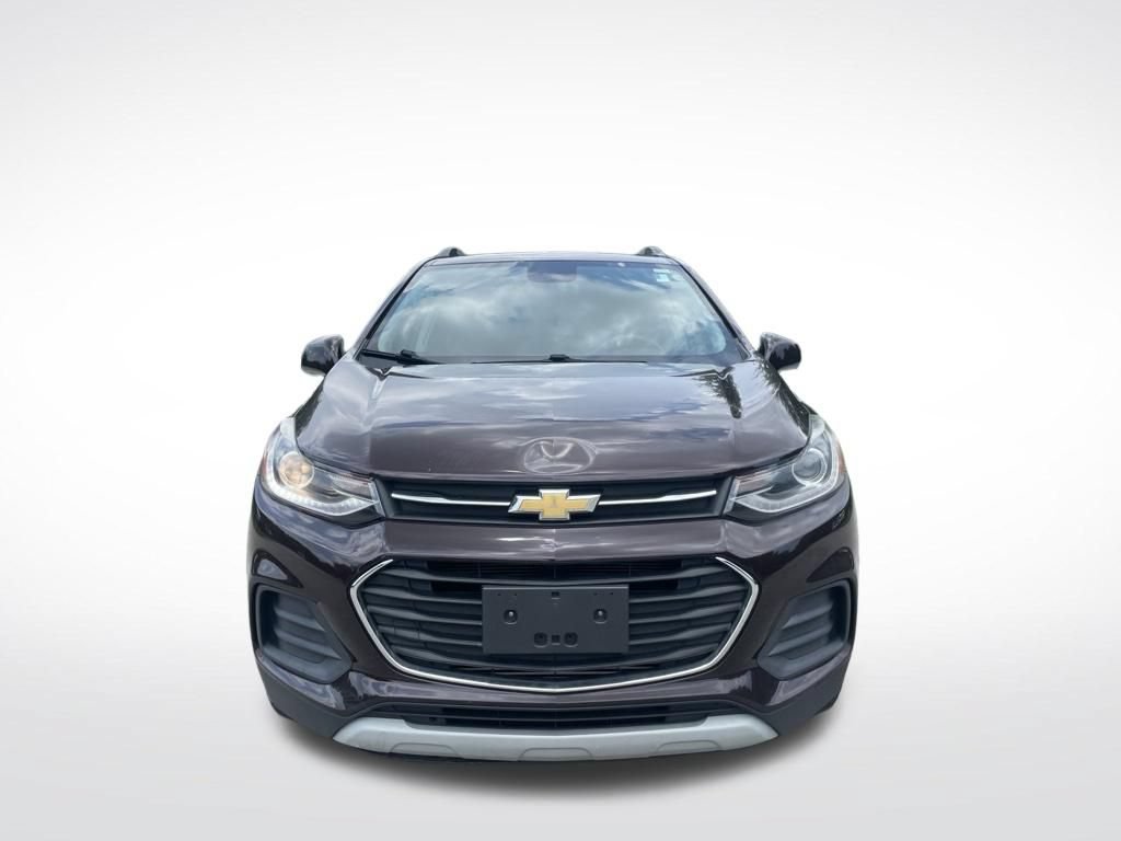 Used 2022 Chevrolet Trax LT AWD/4WD image 3