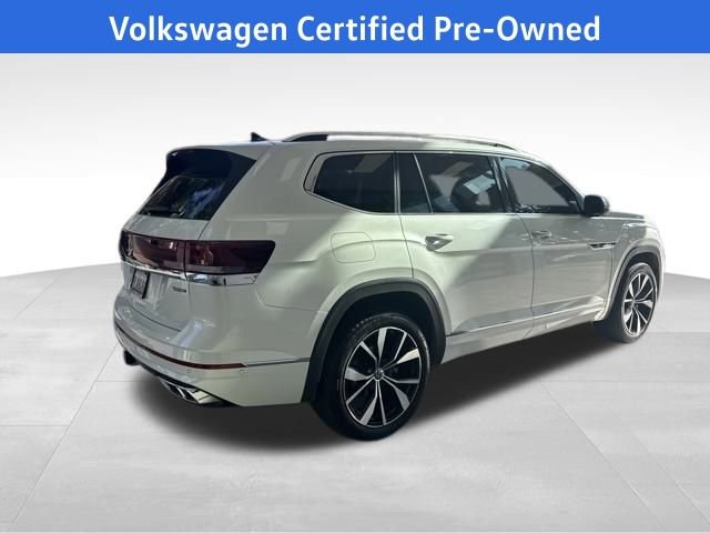 Certified 2024 Volkswagen Atlas SEL Premium R-Line image 9