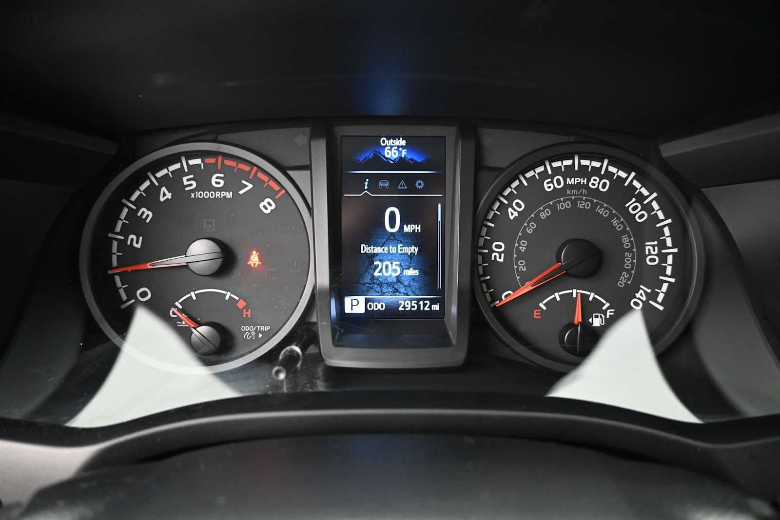 Used 2023 Toyota Tacoma SR AWD/4WD image 7