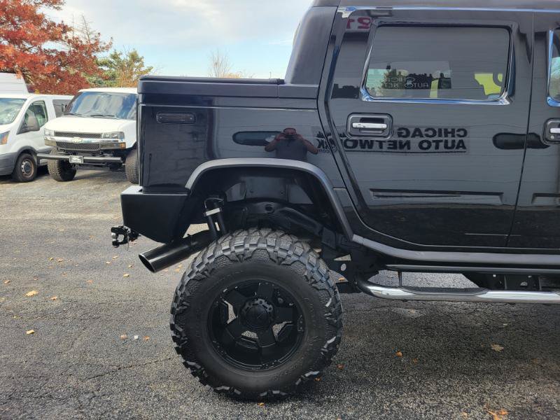 Used 2005 HUMMER H2 SUT w/ Preferred Equipment Group AWD/4WD image 29